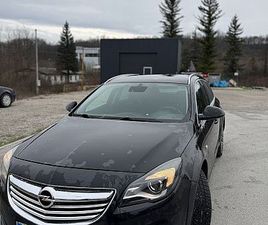 OPEL INSIGNIA 2.0 CDTI 120KW ST COUNTRY TOURER 4WD AUT