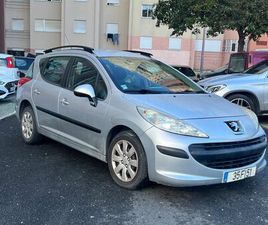 PEUGEOT 207 SW 1.4 OUTDOOR