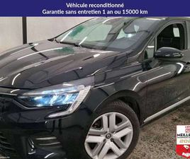 RENAULT CLIO SOCIETE RENAULT CLIO CLIO E-TECH 140 21N ZEN 2PL +GPS +RADAR ARRI¨RE +CAMÉRA ARRI¨RE