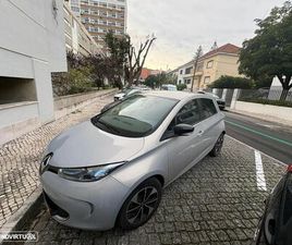 RENAULT ZOE (C/ BATERIA) INTENS 40