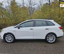 SEAT IBIZA ST SEAT IBIZA ST 1.2 CLUB — SEAT — MARKTPLAATS
