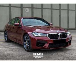 BMW 5ER-REIHE M5 F90 S63 2021