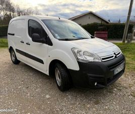 CITROEN BERLINGO ? CITROËN BERLINGO 1.6 HDI 100CH CLUB L1 — 1ÈRE MAIN — TVA RÉCUPÉRABLE
