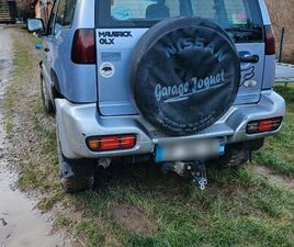 FORD MAVERICK FORD MAVERICK