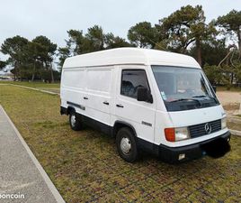 MERCEDES MB100 MERCEDES MB140 1992