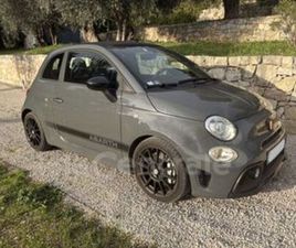 II GENERATION2 C 595 1.4 TURBO 16V T-JET 180 BVA5 COMPETIZIONE