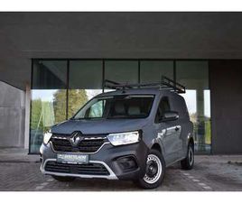 RENAULT KANGOO 1.5DCI*3ZITS*CARPLAY*PARKEERSENSOREN*BAGAGEREK