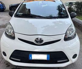 TOYOTA AYGO AYGO I 20125P 1.0 ACTIVE CONNECT MY14