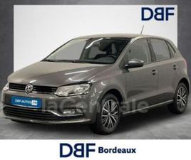 VOLKSWAGEN POLO V GENERATION2 1.2 TSI 90 BLUEMOTION TECHNOLOGY ALLSTAR DSG7 5P