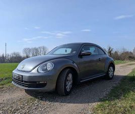 VOLKSWAGEN BEETLE MAGGIOLINO 1.2 TSI DESIGN