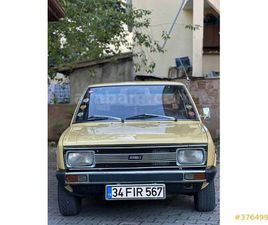 FIAT 126 SAHIBINDEN FIAT 126 BIS 1984 MODEL BARTIN 150.000 KM SARI - 37649955 | ARABAM.COM