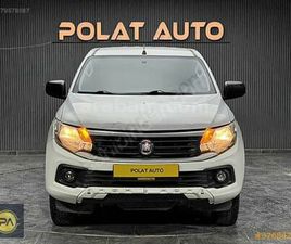 FIAT FULLBACK GALERIDEN FIAT FULLBACK 2.4 D ROCK 2016 MODEL ADIYAMAN 183.000 KM BEYAZ - 37684296 | ARABAM.COM