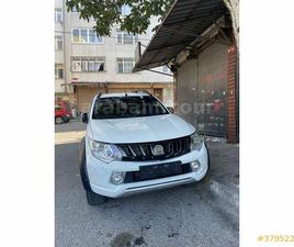 FIAT FULLBACK SAHIBINDEN FIAT FULLBACK 2.4 D FULLROCK 2017 MODEL İSTANBUL 215.000 KM BEYAZ - 37952266 | ARABAM.COM