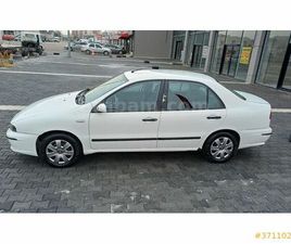 FIAT MAREA GALERIDEN FIAT MAREA 1.6 LIBERTY 2004 MODEL ANKARA 429.450 KM BEYAZ - 37110200 | ARABAM.COM