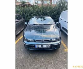 SAHIBINDEN FIAT MAREA 1.6 ELX 2002 MODEL BURSA 128.500 KM YEŞIL - 37463205 | ARABAM.COM