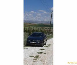 SAHIBINDEN FIAT MAREA 1.6 ELX 2002 MODEL KAHRAMANMARAŞ 340.000 KM YEŞIL - 36871002 | ARABAM.COM