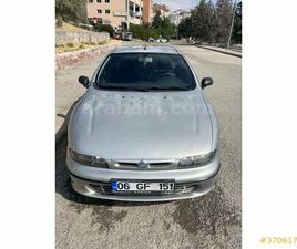 SAHIBINDEN FIAT MAREA 1.6 LIBERTY 2003 MODEL ANKARA 249.000 KM GRI - 37061736 | ARABAM.COM