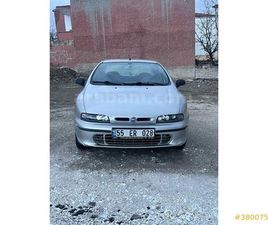 SAHIBINDEN FIAT MAREA 1.6 LIBERTY 2003 MODEL NIĞDE 156.000 KM GRI (GÜMÜŞ) - 38007502 | ARABAM.COM