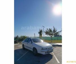 FIAT MAREA SAHIBINDEN FIAT MAREA 1.6 SX 2000 MODEL MERSIN 292.000 KM BEYAZ - 37467257 | ARABAM.COM