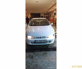 FIAT MAREA SAHIBINDEN FIAT MAREA 1.6 SX 2001 MODEL ANKARA 294.400 KM BEYAZ - 37780502 | ARABAM.COM