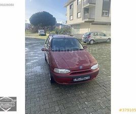 GALERIDEN FIAT PALIO 1.4 EL WEEKEND 2000 MODEL İZMIR 280.000 KM KIRMIZI - 37910530 | ARABAM.COM