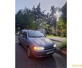 SAHIBINDEN FIAT PALIO 1.2 EL WEEKEND 2001 MODEL İZMIR 234.000 KM MAVI - 38125656 | ARABAM.COM
