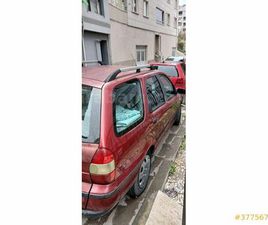 SAHIBINDEN FIAT PALIO 1.4 EL WEEKEND 2001 MODEL BURSA 308.500 KM KIRMIZI - 37756707 | ARABAM.COM