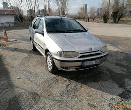 SAHIBINDEN FIAT PALIO 1.6 HL WEEKEND 2000 MODEL ANKARA 250.000 KM GRI (METALIK) - 36845239 | ARABAM.COM
