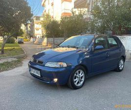 GALERIDEN FIAT PALIO 1.6 SPORTING 2002 MODEL ANTALYA 270.000 KM LACIVERT - 37974810 | ARABAM.COM