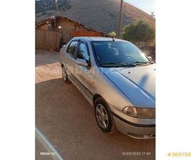SAHIBINDEN FIAT SIENA 1.6 HL 1999 MODEL AMASYA 200.500 KM GRI (GÜMÜŞ) - 36970003 | ARABAM.COM