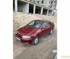 SAHIBINDEN FIAT SIENA 1.6 HL 1999 MODEL SIVAS 320.000 KM KIRMIZI - 36575543 | ARABAM.COM