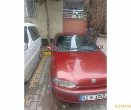 SAHIBINDEN FIAT SIENA 1.6 HL 2000 MODEL İSTANBUL 282.000 KM KIRMIZI - 37445982 | ARABAM.COM