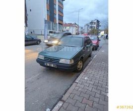 GALERIDEN FIAT TEMPRA 1.6 SX A 1995 MODEL KAYSERI 295.000 KM YEŞIL (METALIK) - 36726220 | ARABAM.COM