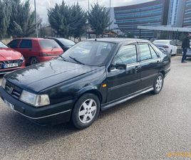 SAHIBINDEN FIAT TEMPRA 1.6 SX 1992 MODEL ANKARA 200.000 KM SIYAH - 37976173 | ARABAM.COM