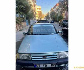 SAHIBINDEN FIAT TEMPRA 1.6 SX 1993 MODEL İSTANBUL 115.000 KM YEŞIL - 37459470 | ARABAM.COM