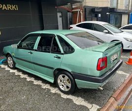 SAHIBINDEN FIAT TEMPRA 1.6 SX A 1994 MODEL İSTANBUL 165.000 KM YEŞIL - 36914810 | ARABAM.COM