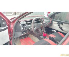 FIAT TEMPRA SAHIBINDEN FIAT TEMPRA 2.0 IE 1993 MODEL İSTANBUL 163.000 KM KIRMIZI - 37501316 | ARABAM.COM