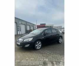 OPEL ASTRA J 1.7 CDTI ENJOY ++ROZSDAMENTES++