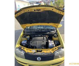 SAHIBINDEN FIAT ALBEA 1.3 MULTIJET DYNAMIC 2008 MODEL İSTANBUL 611.000 KM SARI - 37964679 | ARABAM.COM