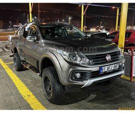 FIAT FULLBACK SAHIBINDEN FIAT FULLBACK 2.4 D FULLROCK 2016 MODEL SAMSUN 181.000 KM KAHVERENGI - 37216245 | ARABAM.COM
