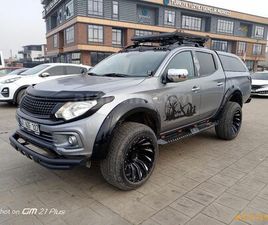 FIAT FULLBACK SAHIBINDEN FIAT FULLBACK 2.4 D HARDROCK 2016 MODEL KOCAELI 254.000 KM GRI - 37271612 | ARABAM.COM