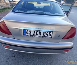 GALERIDEN FIAT MAREA 1.6 EXCLUSIVE 2003 MODEL ANTALYA 261.000 KM GRI (METALIK) - 37115703 | ARABAM.COM