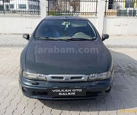 GALERIDEN FIAT MAREA 1.6 SX 1998 MODEL AYDIN 212.000 KM YEŞIL - 37538839 | ARABAM.COM