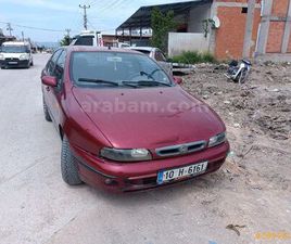 SAHIBINDEN FIAT MAREA 1.6 ELX 2001 MODEL BALIKESIR 296.000 KM BORDO - 36946151 | ARABAM.COM
