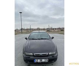 SAHIBINDEN FIAT MAREA 1.6 SX 1998 MODEL KÜTAHYA 238.500 KM SIYAH - 37743122 | ARABAM.COM