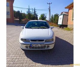 FIAT MAREA SAHIBINDEN FIAT MAREA 1.6 SX 1999 MODEL KONYA 239.000 KM BEYAZ - 37168277 | ARABAM.COM