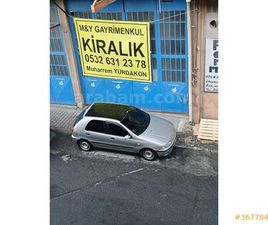 SAHIBINDEN FIAT PALIO 1.2 EL WEEKEND 2001 MODEL İSTANBUL 223.000 KM GRI - 36778473 | ARABAM.COM