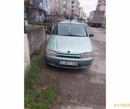 SAHIBINDEN FIAT PALIO 1.2 EL WEEKEND 2001 MODEL KOCAELI 250.000 KM YEŞIL - 37582012 | ARABAM.COM