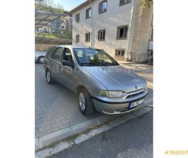 SAHIBINDEN FIAT PALIO 1.2 S WEEKEND 2000 MODEL ANKARA 299.000 KM GRI (METALIK) - 36809719 | ARABAM.COM