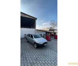 SAHIBINDEN FIAT PALIO 1.2 S WEEKEND 2001 MODEL BURSA 194.200 KM GRI (GÜMÜŞ) - 37925299 | ARABAM.COM